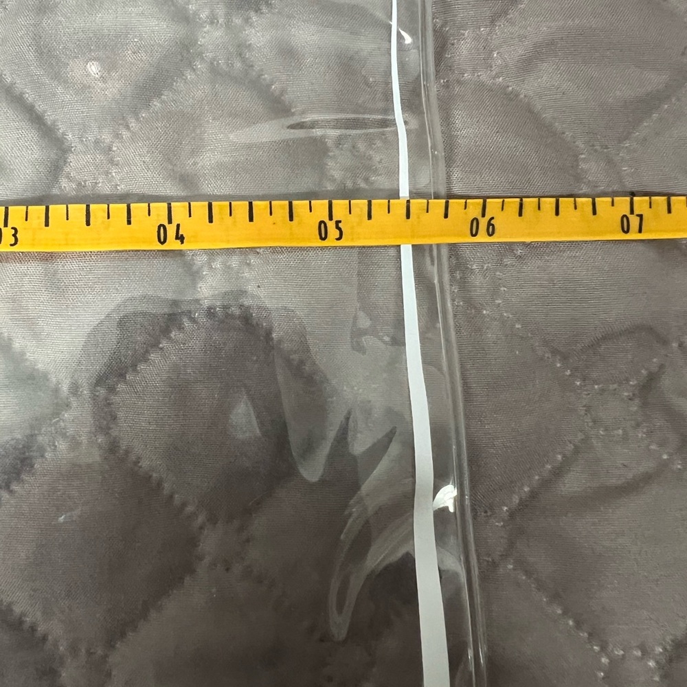 Clear Waterproof Tablet Pouch - Picture 3 of 7